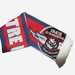 ÉCHARPE 'FIER D'ÊTRE UN DUC' - 24/25