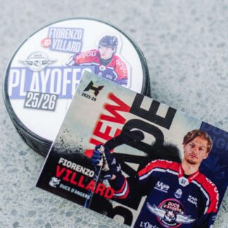 COMBO CARTE KPTAIN + PALET - FIORENZO VILLARD #61