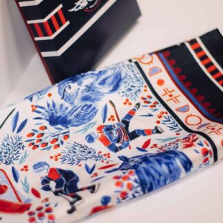 FOULARD RAMPINETTA - DUCS