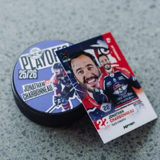 COMBO CARTE KPTAIN + PALET - JONATHAN CHARBONNEAU #22