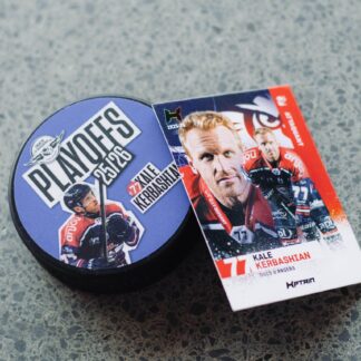 COMBO CARTE KPTAIN + PALET - KALE KERBASHIAN #77