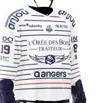 MAILLOT EXTÉRIEUR - REPLICA 2024/2025 – Image 4