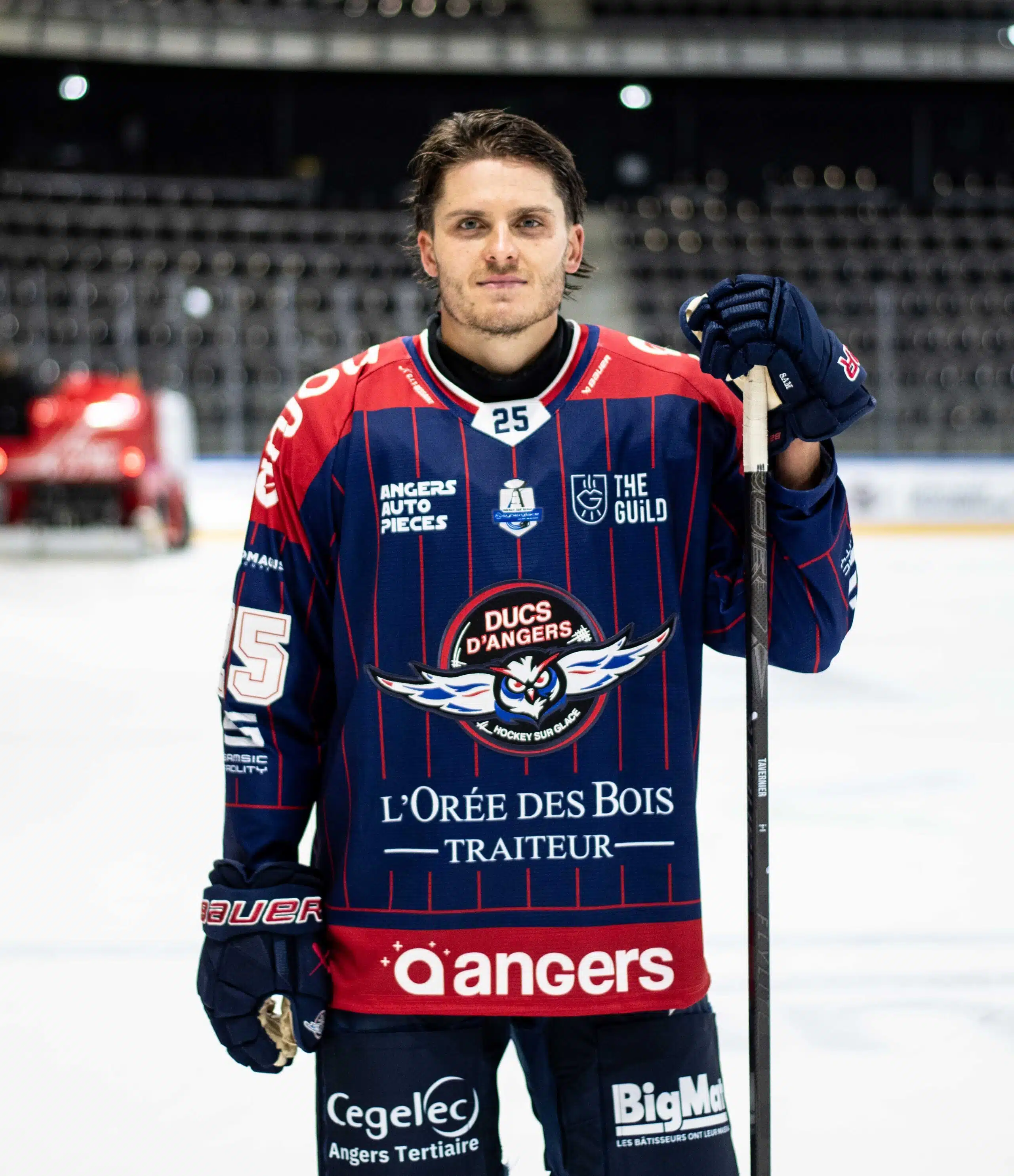 MAILLOT DOMICILE - REPLICA 26/27
