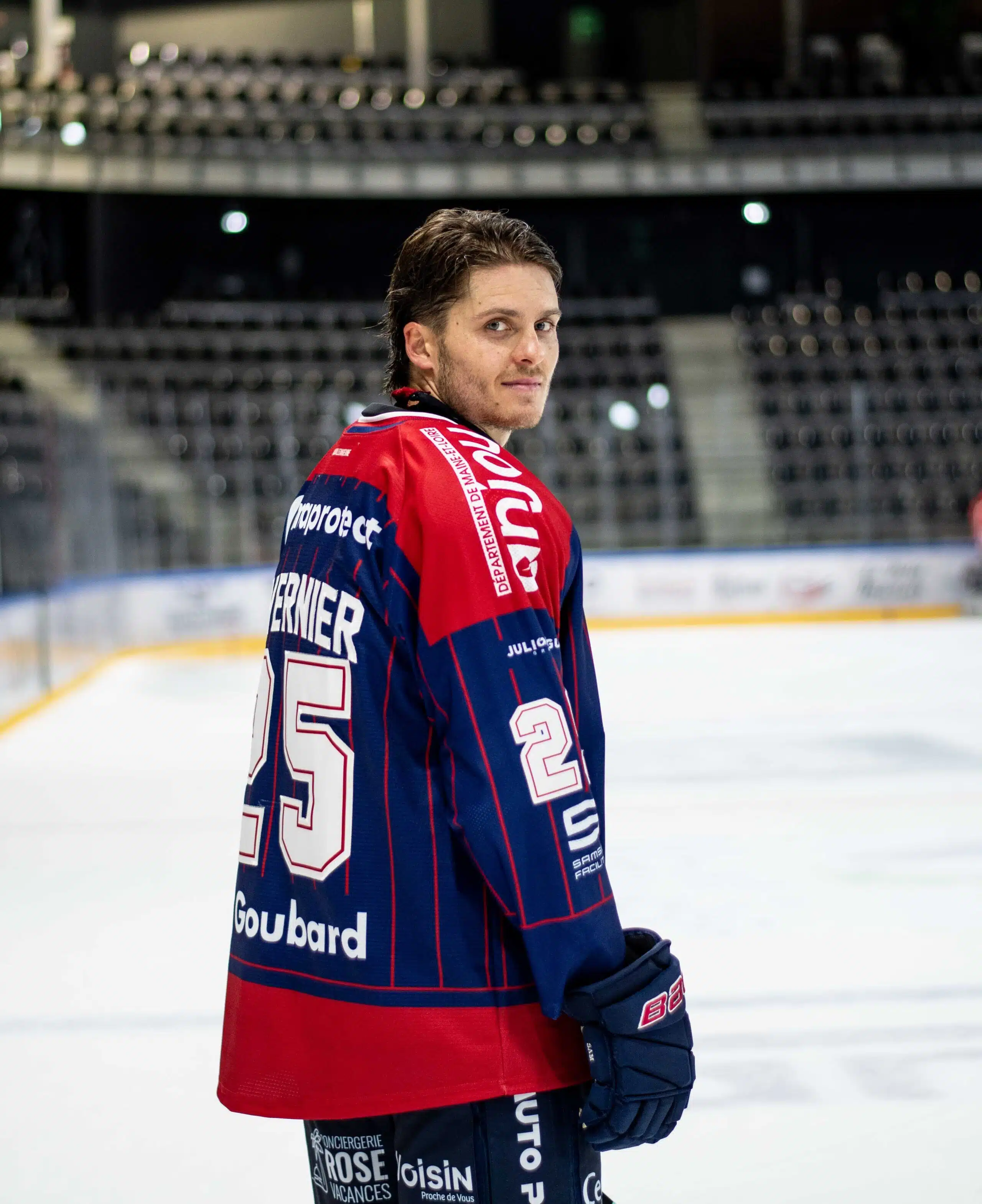 MAILLOT DOMICILE - OFFICIEL 26/27 – Image 3