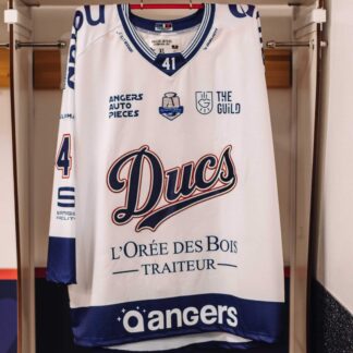 MAILLOT EXTÉRIEUR - OFFICIEL 26/27