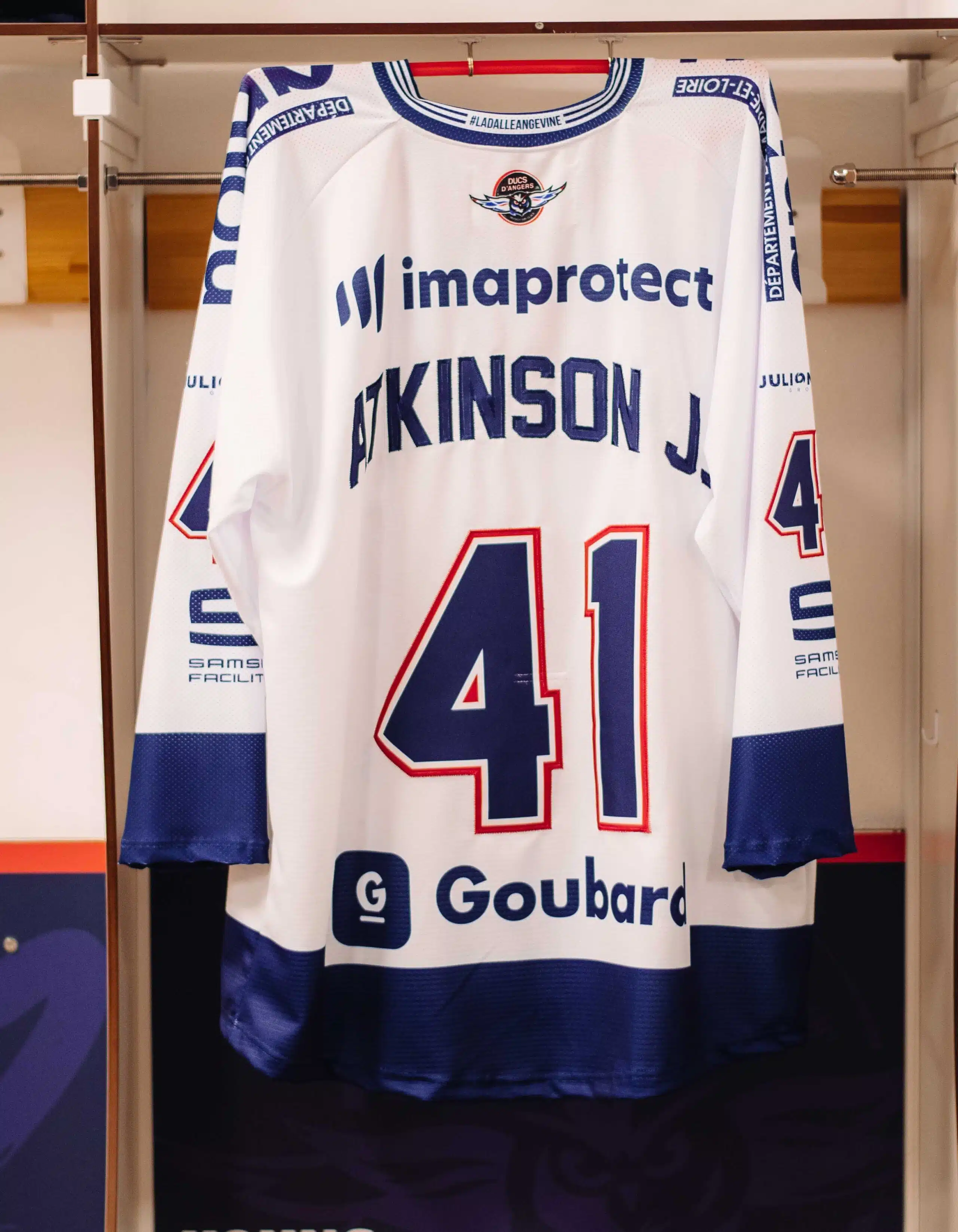 MAILLOT EXTÉRIEUR - REPLICA 26/27 – Image 3