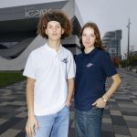 POLO BRODÉ UNISEX