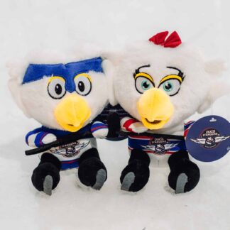 Duo PUCKY + PUCKETTE