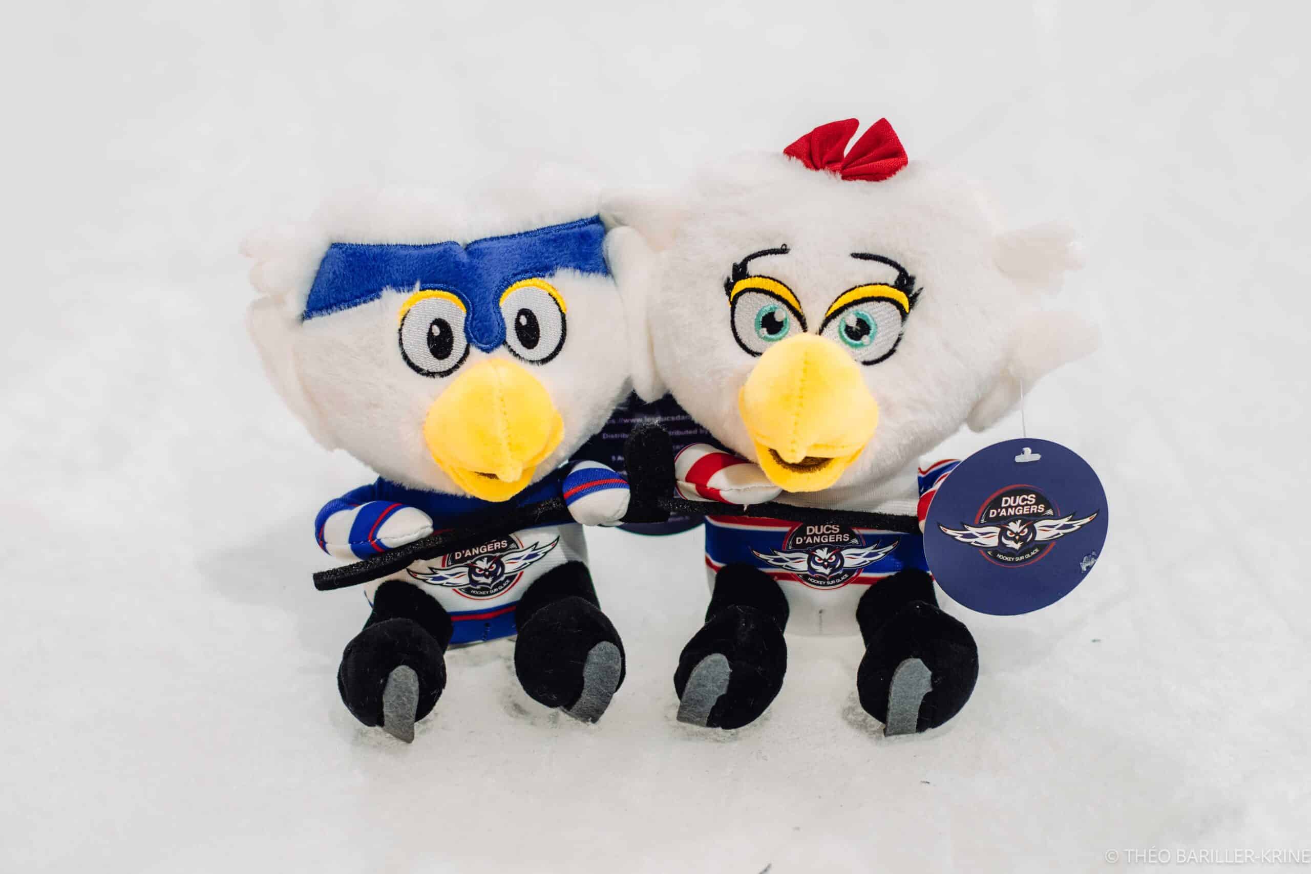 Duo PUCKY + PUCKETTE