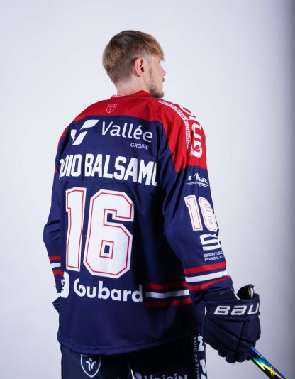 MAILLOT DOMICILE - OFFICIEL 25/26 – Image 2