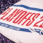 TEE-SHIRT BLANC - PLAYOFFS 2023 – Image 2