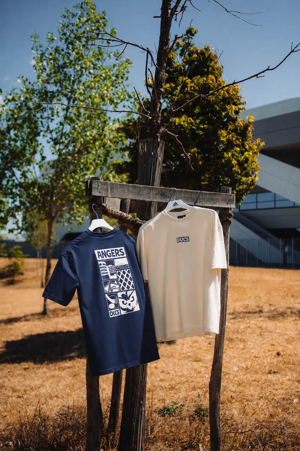 T-SHIRT OVERSIZE - SUMMER 26 - BLEU NAVY – Image 3