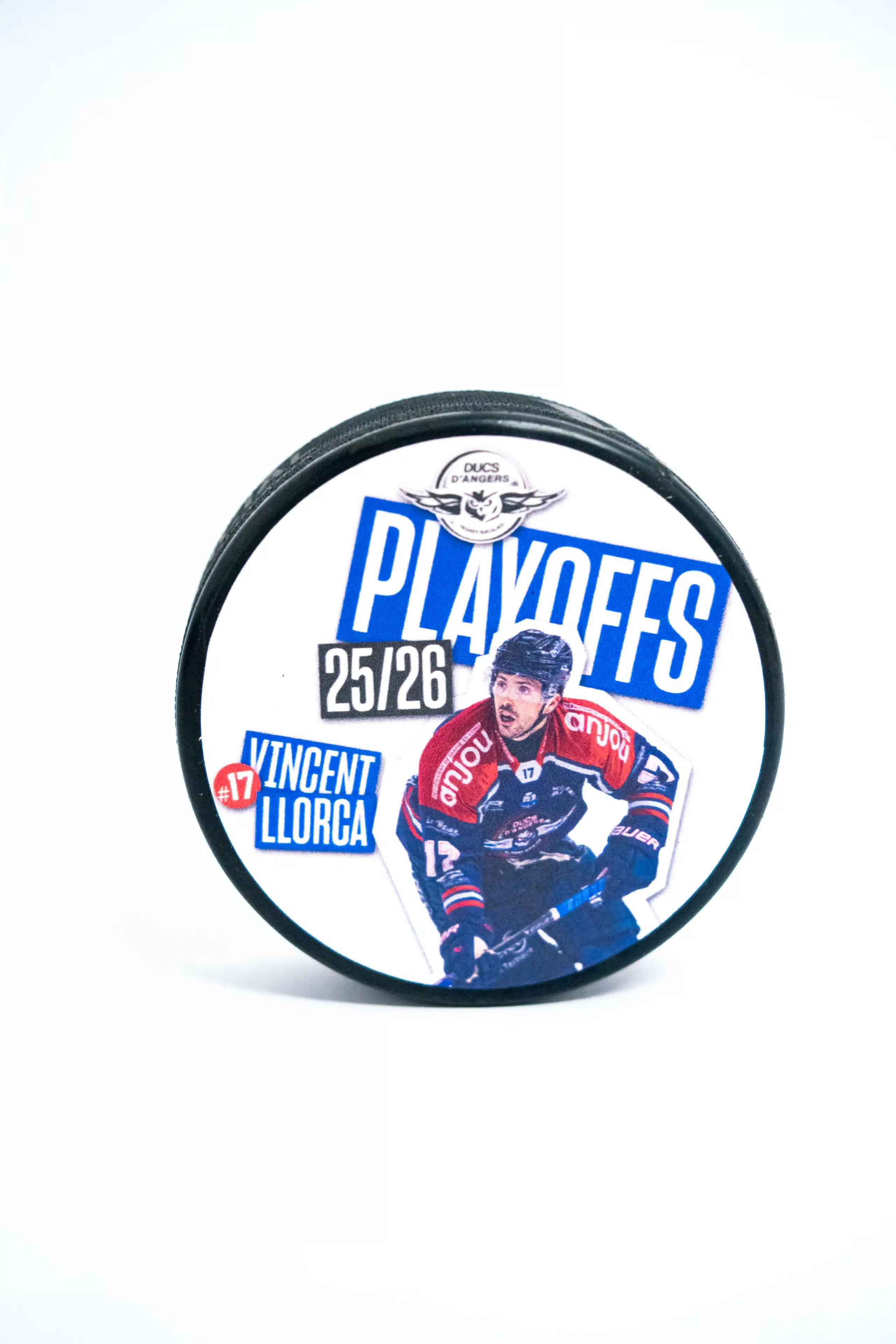 PALET I Vincent LLORCA (Playoffs 2026)